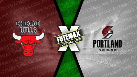 Assistir Chicago Bulls x Portland Trail Blazers ao vivo HD 18/03/2024