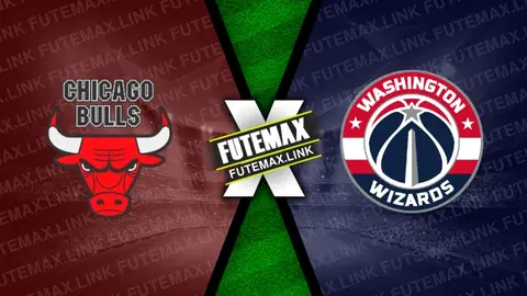 Assistir Chicago Bulls x Washington Wizards ao vivo 25/03/2024 grátis