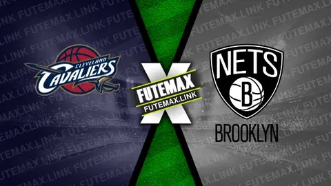 Assistir Cleveland Cavaliers x Brooklyn Nets ao vivo HD 10/03/2024 grátis