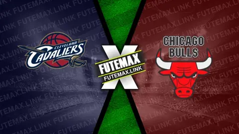 Assistir Cleveland Cavaliers x Chicago Bulls ao vivo 14/02/2024 grátis