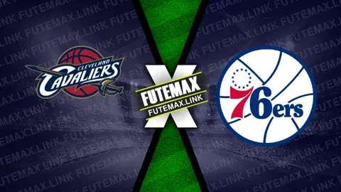 Assistir Cleveland Cavaliers x Philadelphia 76ers ao vivo online HD 29/03/2024