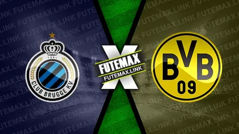 Assistir Club Brugge x Borussia Dortmund ao vivo HD 18/09/2024