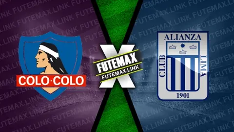 Assistir Colo Colo x Alianza Lima ao vivo online 23/04/2024