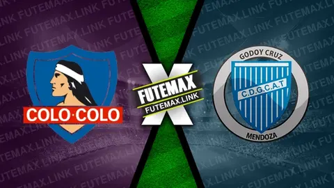 Assistir Colo-Colo x Godoy Cruz ao vivo 29/02/2024 grátis