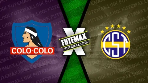 Assistir Colo-Colo x Sporting Trinidense ao vivo HD 13/03/2024 grátis