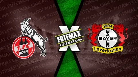 Assistir Colônia x Bayer Leverkusen ao vivo HD 03/03/2024 grátis