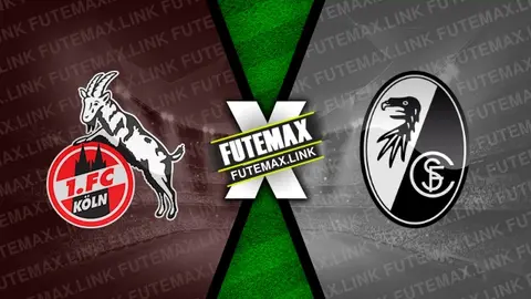 Assistir Colônia x Freiburg ao vivo 04/05/2024 grátis