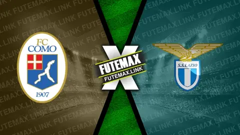 Assistir Como x Lazio ao vivo 31/10/2024 online