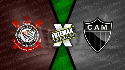 Assistir Corinthians x Atlético-MG ao vivo online 14/04/2024