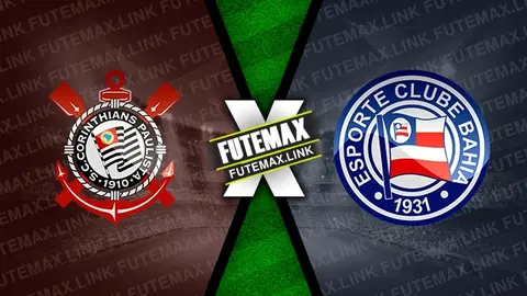 Assistir Corinthians x Bahia ao vivo 03/12/2024 online