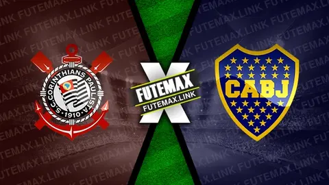 Assistir Corinthians x Boca Juniors ao vivo 03/10/2024 online