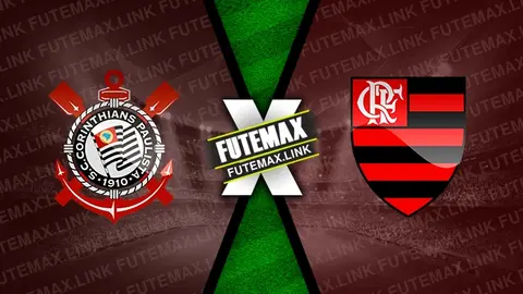 Assistir Corinthians x Flamengo ao vivo online HD 17/07/2024