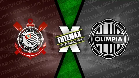 Assistir Corinthians x Olimpia ao vivo online 12/10/2024