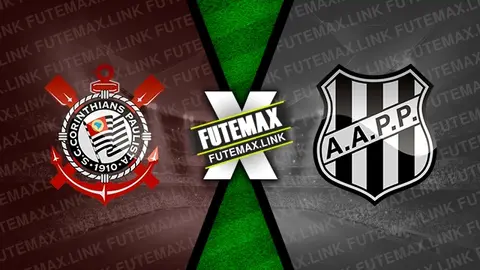 Assistir Corinthians x Ponte Preta ao vivo HD 25/02/2024 grátis