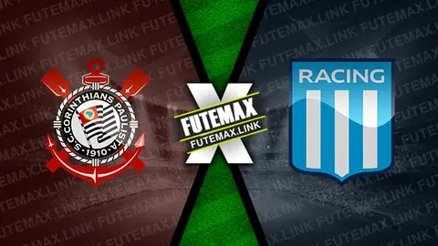 Assistir Corinthians x Racing ao vivo 24/10/2024 grátis