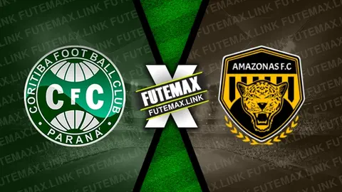 Assistir Coritiba x Amazonas ao vivo online 13/10/2024