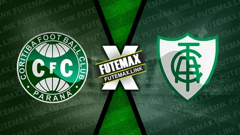 Assistir Coritiba x América-MG ao vivo 19/06/2024 grátis