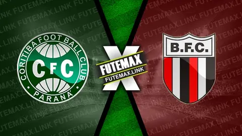 Assistir Coritiba x Botafogo-SP ao vivo HD 22/11/2024