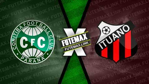 Assistir Coritiba x Ituano ao vivo online 07/06/2024