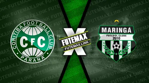 Assistir Coritiba x Maringá ao vivo 14/02/2024 online