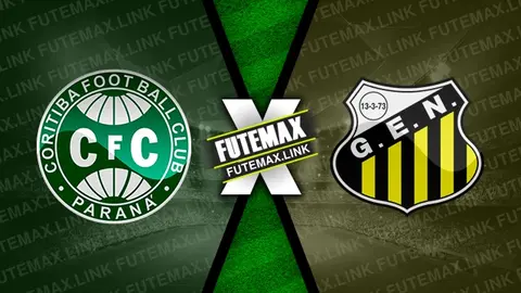 Assistir Coritiba x Novorizontino ao vivo online 08/09/2024