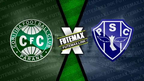 Assistir Coritiba x Paysandu ao vivo online HD 07/07/2024