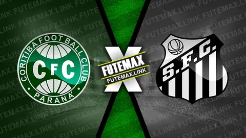 Assistir Coritiba x Santos ao vivo 11/11/2024 grátis