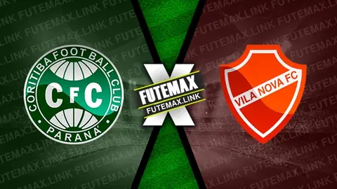 Assistir Coritiba x Vila Nova ao vivo online HD 29/06/2024