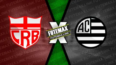 Assistir CRB x Athletic Club ao vivo HD 12/03/2024