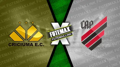 Assistir Criciúma x Athletico-PR ao vivo online HD 22/09/2024