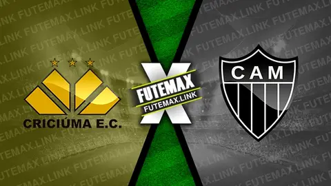 Assistir Criciúma x Atlético-MG ao vivo online 03/08/2024