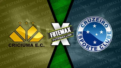 Assistir Criciúma x Cruzeiro ao vivo HD 03/07/2024