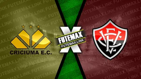 Assistir Criciúma x Vitória ao vivo online 20/11/2024