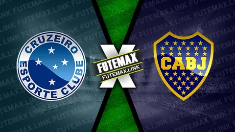 Assistir Cruzeiro x Boca Juniors ao vivo 22/08/2024 grátis