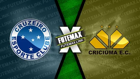 Assistir Cruzeiro x Criciúma ao vivo online 13/06/2024