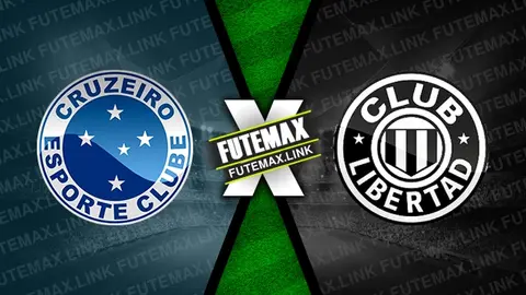 Assistir Cruzeiro x Libertad ao vivo 26/09/2024 online