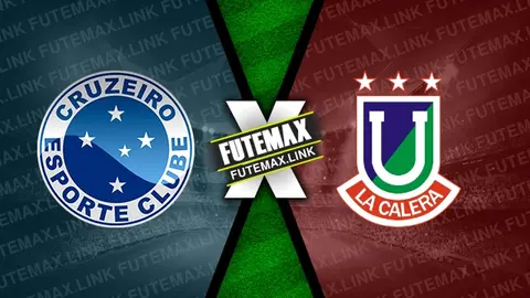 Assistir Cruzeiro x Union La Calera ao vivo online HD 16/05/2024