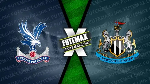 Assistir Crystal Palace x Newcastle ao vivo HD 24/04/2024