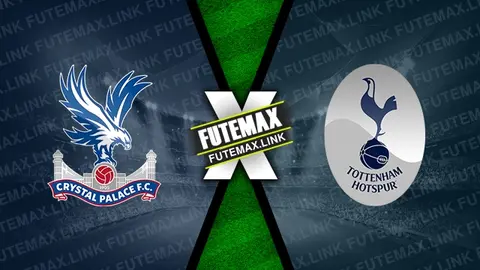 Assistir Crystal Palace x Tottenham ao vivo HD 27/10/2024