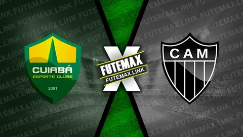 Assistir Cuiabá x Atlético-MG ao vivo HD 27/04/2024