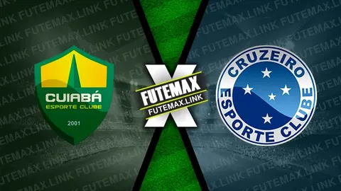 Assistir Cuiabá x Cruzeiro ao vivo HD 22/09/2024 grátis