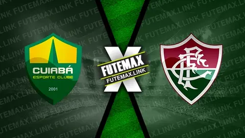 Assistir Cuiabá x Fluminense ao vivo online 21/07/2024