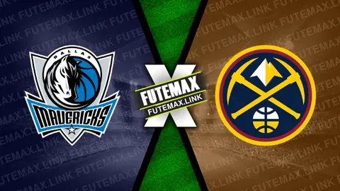 Assistir Dallas Mavericks x Denver Nuggets ao vivo online HD 17/03/2024