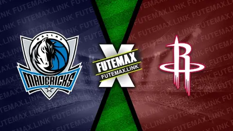 Assistir Dallas Mavericks x Houston Rockets ao vivo online 07/04/2024