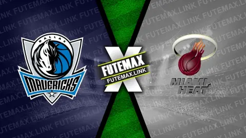 Assistir Dallas Mavericks x Miami Heat ao vivo online HD 07/03/2024