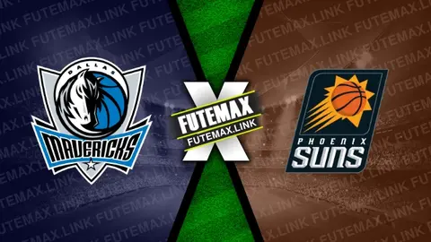 Assistir Dallas Mavericks x Phoenix Suns ao vivo online 08/11/2024