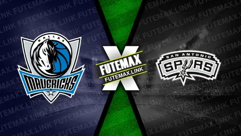 Assistir Dallas Mavericks x San Antonio Spurs ao vivo HD 16/11/2024 grátis