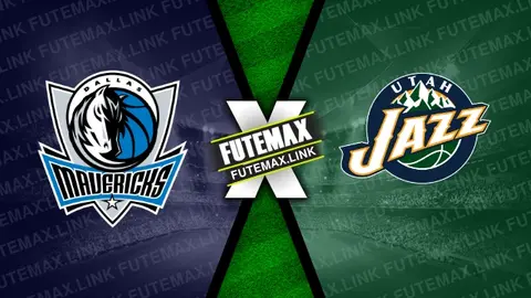 Assistir Dallas Mavericks x Utah Jazz ao vivo HD 21/03/2024