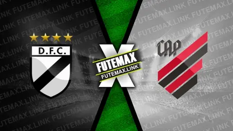 Assistir Danubio x Athletico-PR ao vivo online 24/04/2024