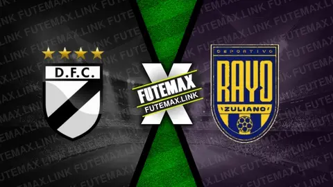 Assistir Danubio x Rayo Zuliano ao vivo online HD 30/05/2024